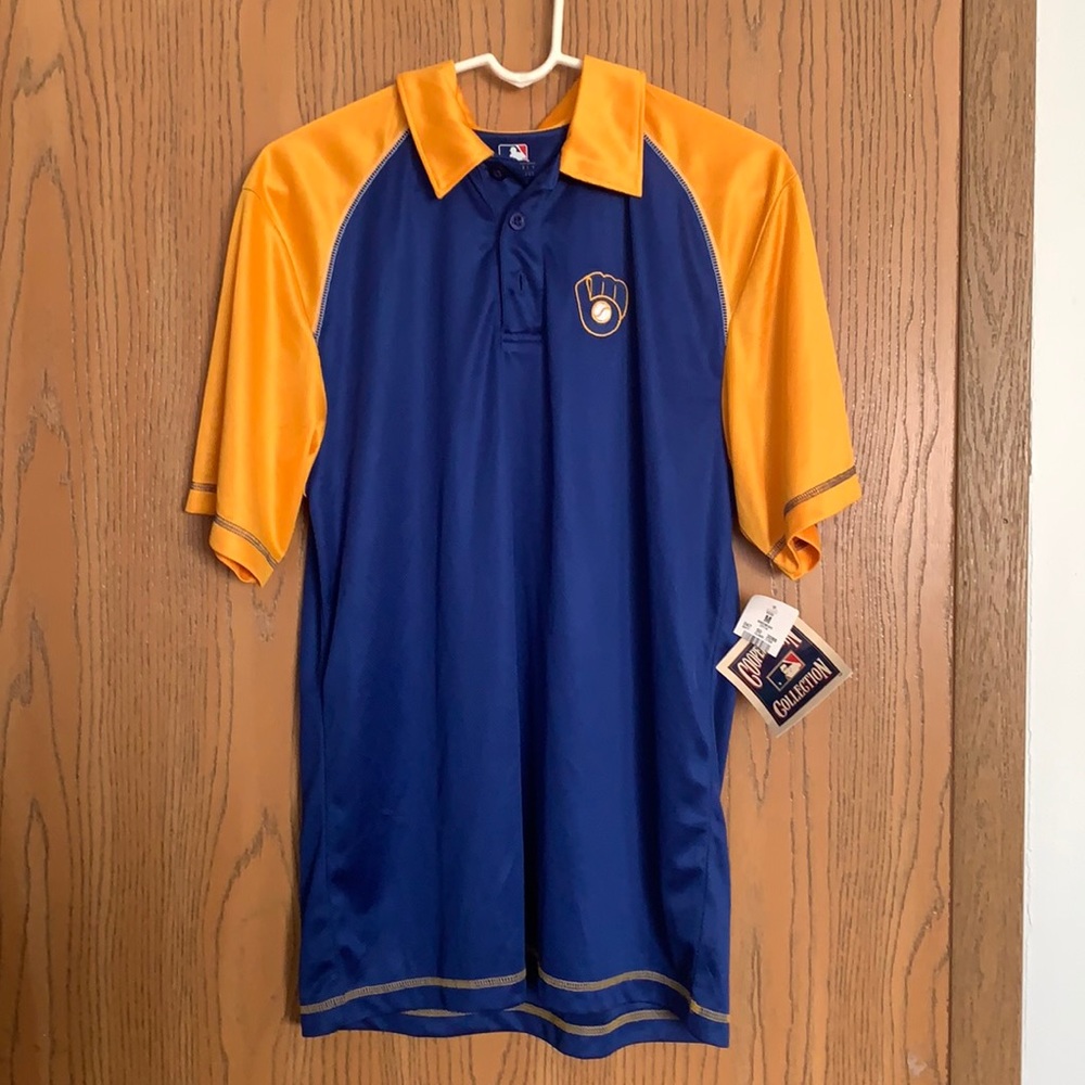 Brewers top